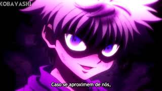 Download lagu Status para whatsapp killua (hunter x hunter) mp3