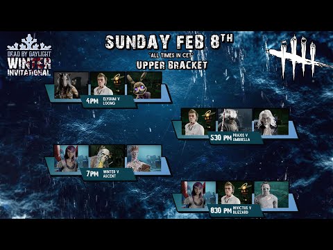 Hens Winter Invitational Tournament - Day 2