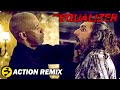 THE EQUALIZER ALL ACTION REMIX Best Fight Scenes Denzel Washington