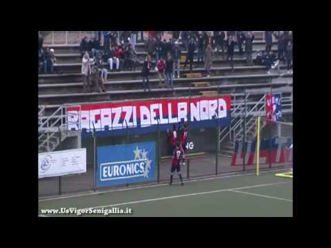 Calcio, Promozione/Gir. A - Marche: Fc  Senigallia - Vigor Senigallia 1-1