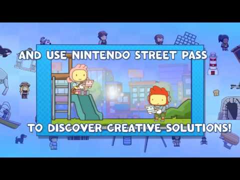 Scribblenauts Unlimited Steam Key GLOBAL - 1