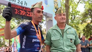 La Legión Ronda: Resumen 101 Kilómetros 2022