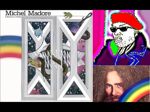 Song Review #493: Michel Madore - "Juggernaut" (1976, Le Komuso à Cordes, Quebec prog)