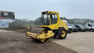 BOMAG BW177D-3 single drum compactor | Image 4 - Machineryline