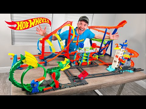 CAMPEONATO NA CIDADE DA HOT WHEELS - Brancoala