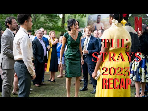 Mother left her children because of their color. The Strays 2023 Recap