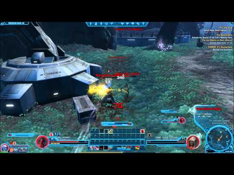 SWTOR SW Dromund Kaas Class Quest - Pull the Plug