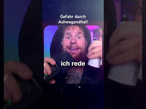 Don't take Ashwagandha wrong! #ashwagandha #healthtips #nutritiontips