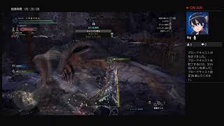 【MHW】寝ないつもりでとことん頑張るモンハン攻略第1部!!