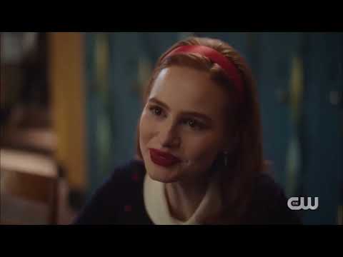 Riverdale 7x02 Sneek Peek Toni tries to convince Cheryl to have Fangs perform