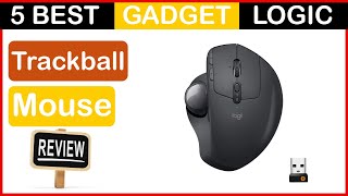 ✅ Best Trackball Mouse Amazon In 2023 ✨ Top 5 Tested & Buyin