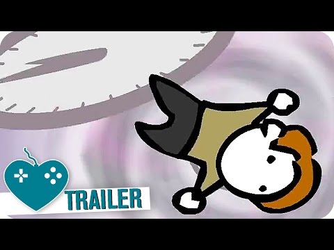NO TIME TO EXPLAIN Trailer (2016) PS4, Xbox One, PC