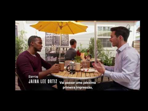 #Station19: 2x02 - Grant convinces Travis to ask Sullivan for more time off