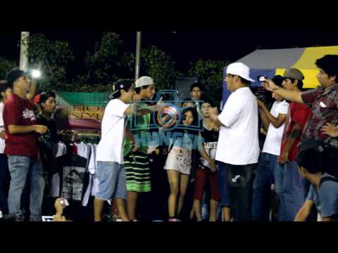 JORO-PAPICHA-STICK-JINETE / INTERBARRIOS