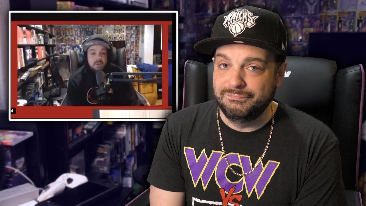 So Let's Address The Controversy...