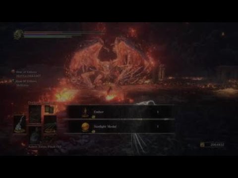 DARK SOULS™ III: demons ,bleed glitch