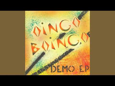 Oingo Boingo - Lap Of Luxury (Demo)