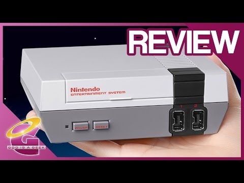 NES Classic Mini Review - A Tiny 8-Bit System With BIG Fun!