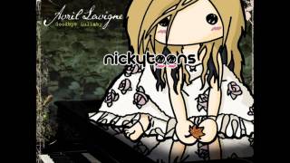 Avril Lavigne - Move your little self on (B-side)