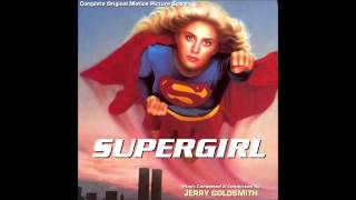 Supergirl (OST) - Final Showdown and Victory End Titles (long version alternate)