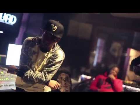 Millitant - Sure Money (In-Studio Rough Draft With Rowdy Rebel)