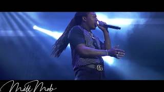 Jacquees Performs &quot;Feel It &amp; Bed&quot; SpringFest 2K18