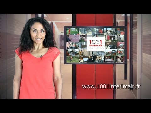 1001 Intérim'air - Annonces emploi 1001 01/08/2016