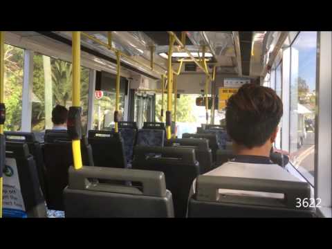 STA Sydney buses-[Leichhardt]-Scania L113CRB/Ansair "Orana" m/o 3622