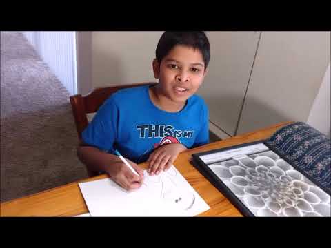 How To Draw Simple Cartoon Character