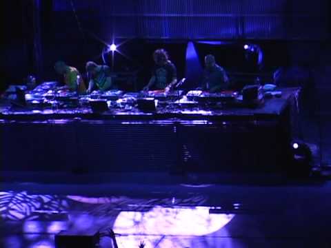 birdy nam nam live @ les authentiks 2009, theatre antique, vienne, france (1)