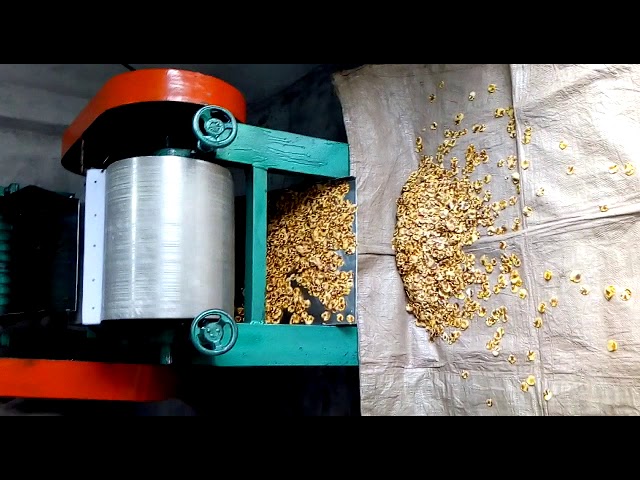 Chana Pressing Machine Manufacturer from Vasai