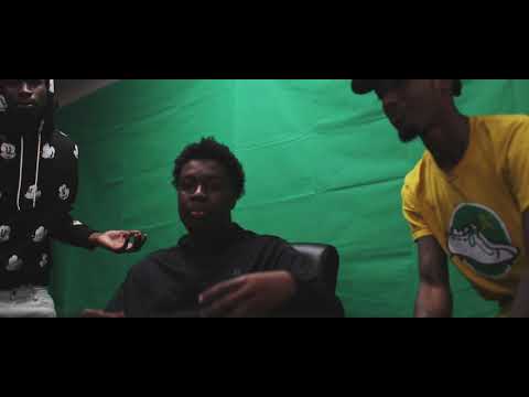 Dayday Hotnow- Wallflower (Exclusive Music Video) ll Dir.  A Peak Vibes Production