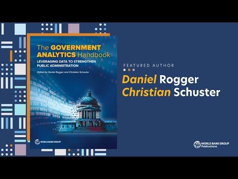 The Government Analytics Handbook