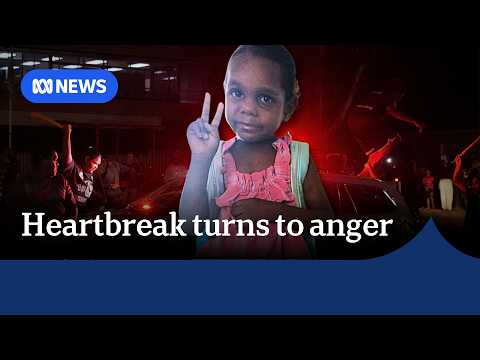 Alice Springs gripped by violence after arrest of Kumanjayi ...