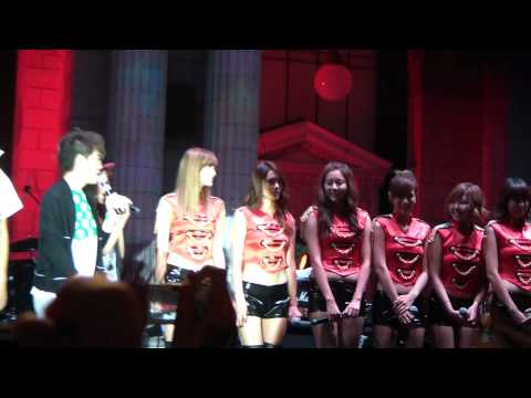 SUNDOWN FESTIVAL 2010 ENDING! AFTER SCHOOL! SUG! F.CUZ! LM.C!