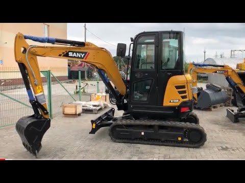 Sany SY35U [12]