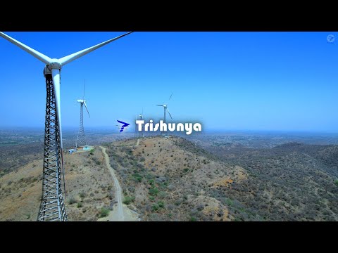 Power Transmission Line Project video