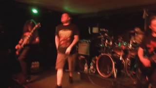 Internal Suffering  - Unmercyful Extermination Live in Madrid (28-05-2017)