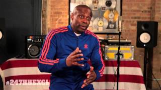 Kem - Detroit Owes A Lot To Berry Gordy And His Motown Records Accomplishments (247Hh Exclusive)