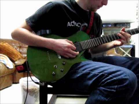 Chapman Guitars ML 2 custom