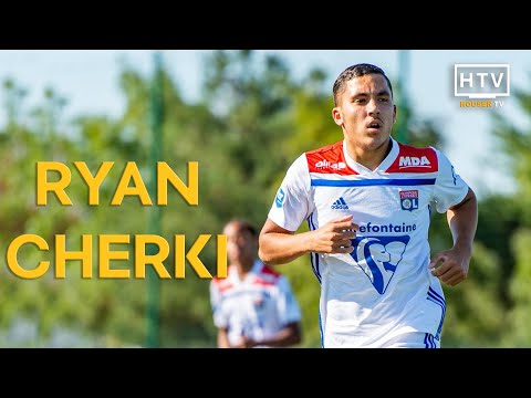Ryan Cherki 16 ans vs Leipzig U19 / Youth League