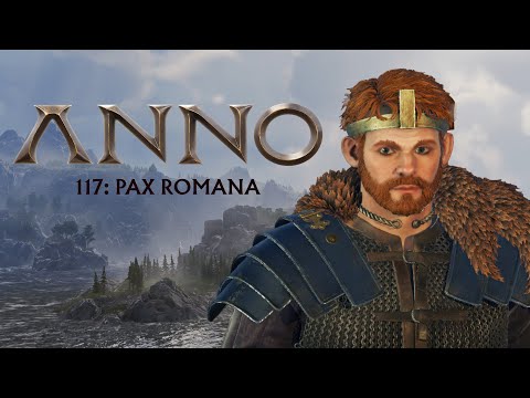 The REAL HISTORY in Anno 117: Pax Romana