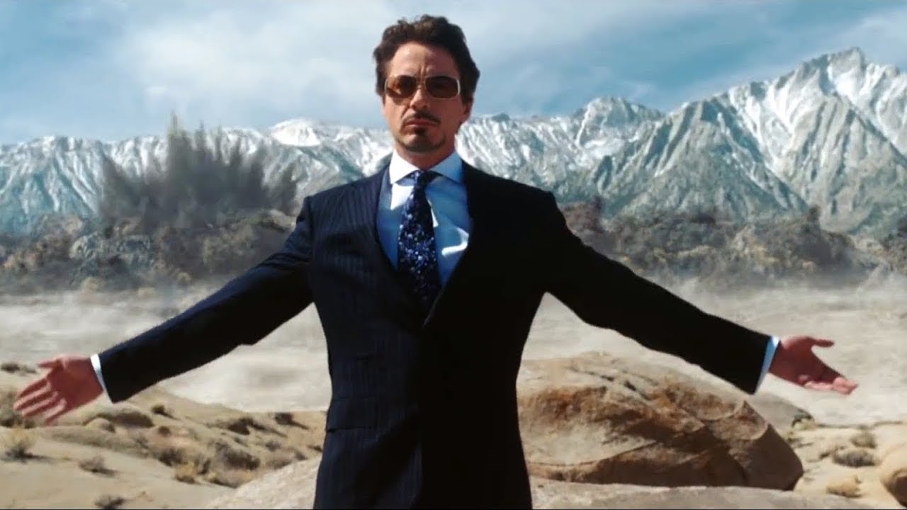 The entire MCU except it's just the memes