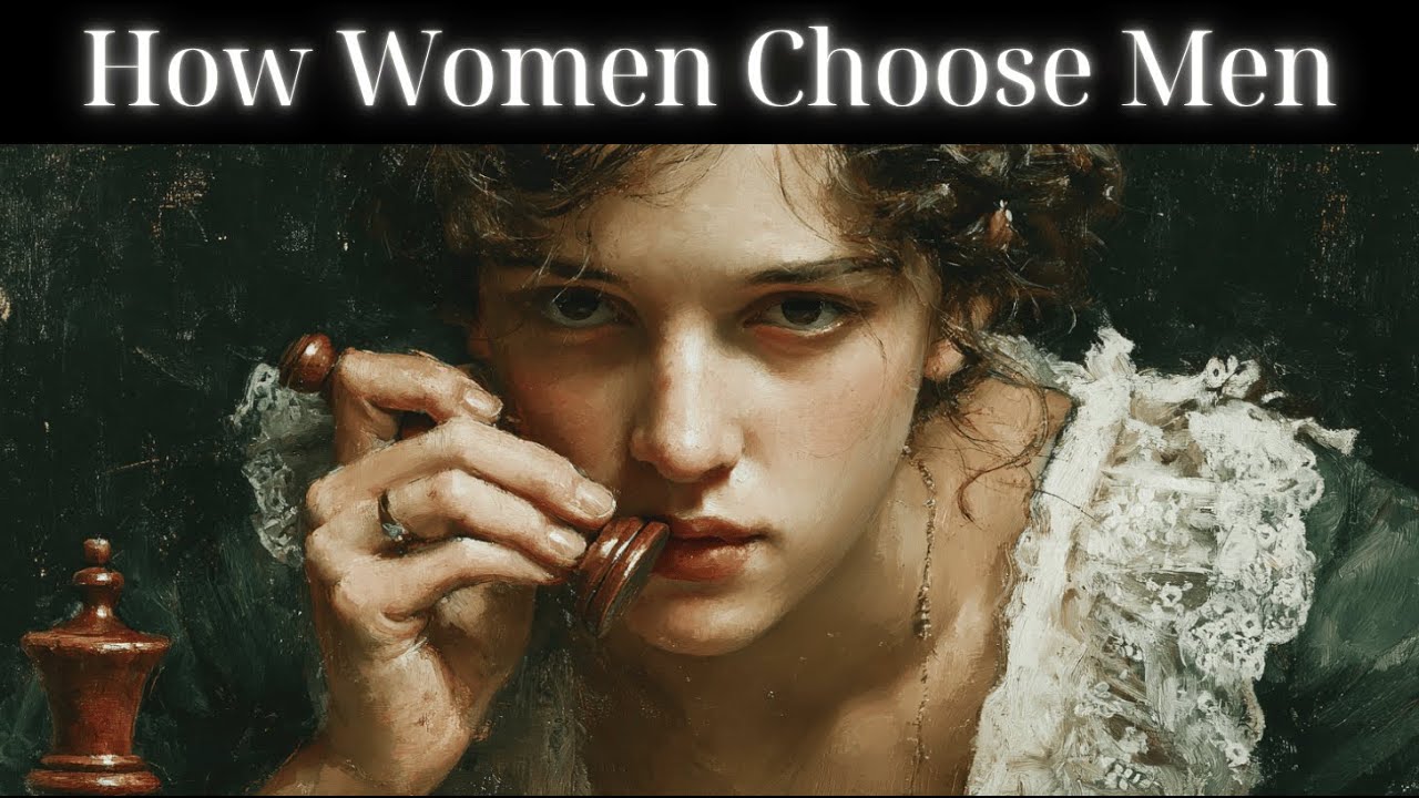Machiavelli EXPOSES How Women REALLY Choose Their Men