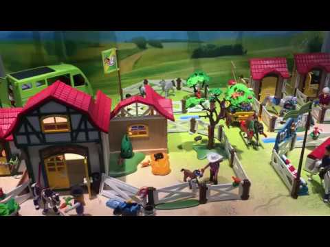Spielwarenmesse Nürnberg 2017, PLAYMOBIL