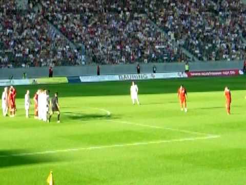 FC Bayern München - MSV 1919 Neuruppin (DFB-Pokal 2005)