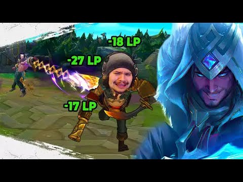 I FOUND TOBIAS FATE AND DESTROYED HIM WITH MY RANK 1 SYLAS