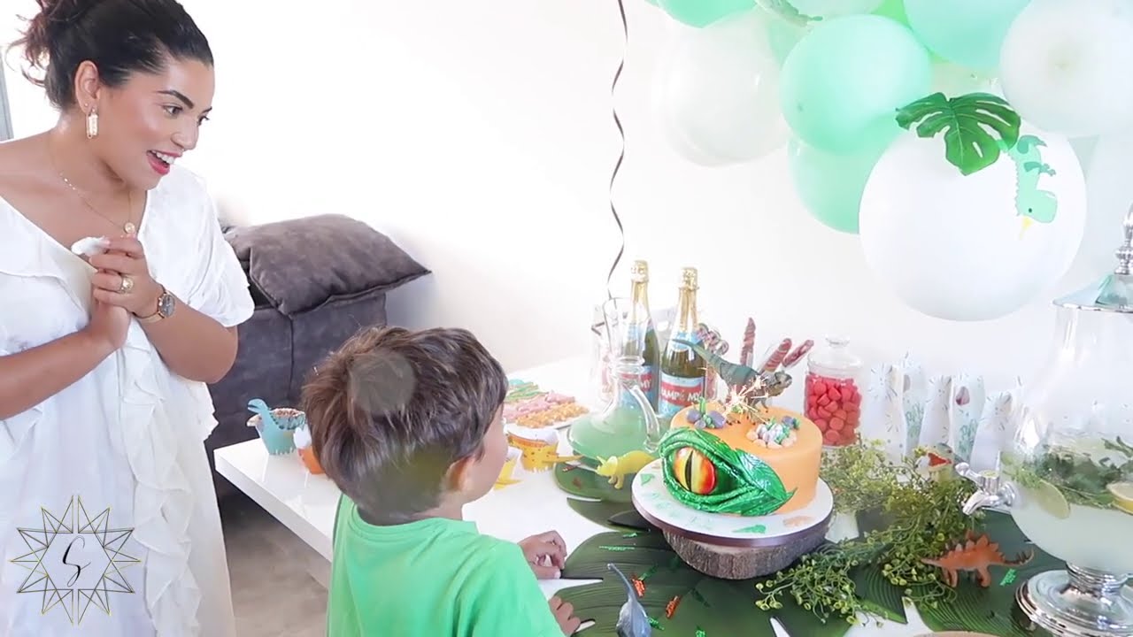 Je me serais passée de ces imprévus 😕║FÊTE D’ANNIVERSAIRE DES 5 ANS DE NAHIL 🎂