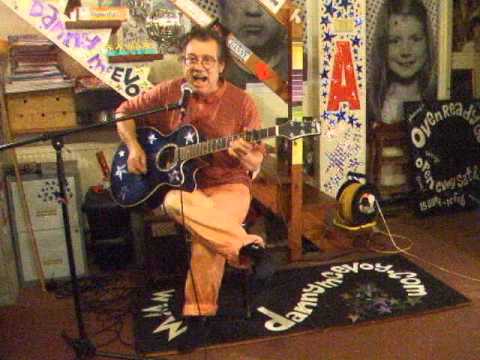 Our Kid - You Just Might See Me Cry - Acoustic Cover - Danny McEvoy