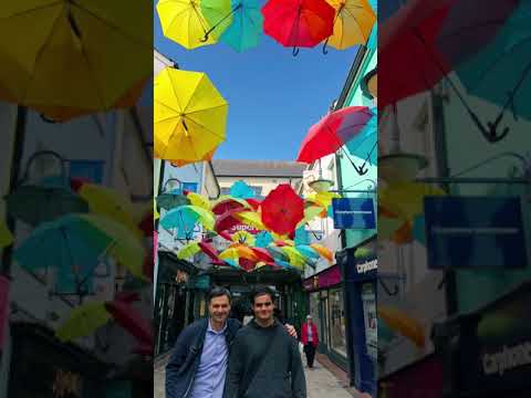 Il sud ovest dell’#irlanda terra di #leprechauns  e #pescatori